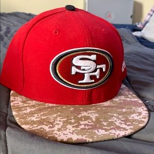 49ers Hat